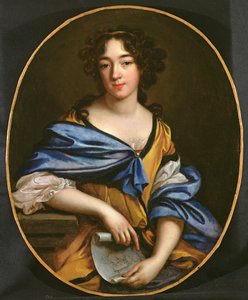 Autorretrato, 1672